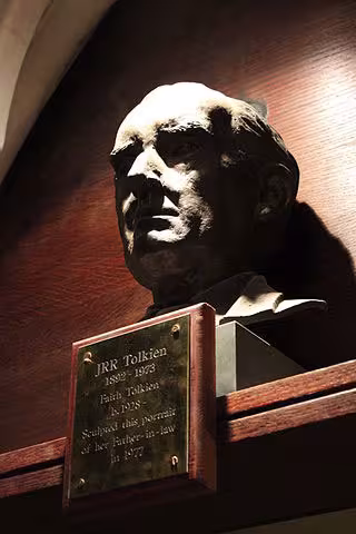 Tolkien-Oxford