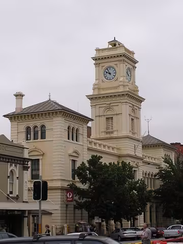 new colonial