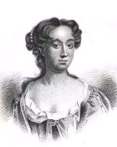 Aphra Behn by John Riley E