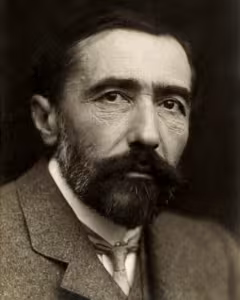 Joseph Conrad 1904