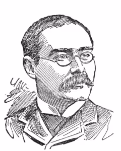 NSRW Rudyard Kipling