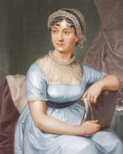 austen page