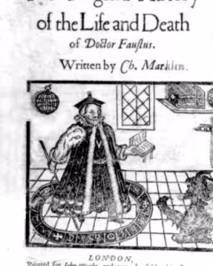 marlowe page