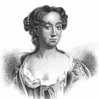 Aphra Behn by John Riley E